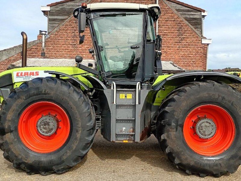 Claas Xerion 3800 Trac VC