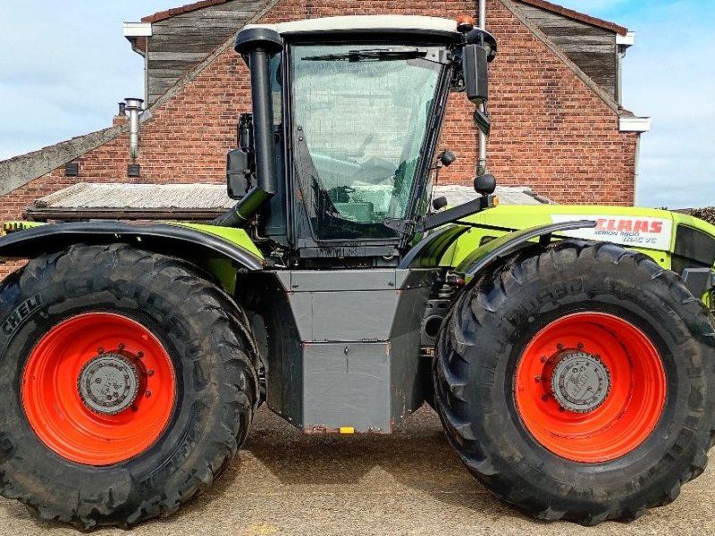 Claas Xerion 3800 Trac VC
