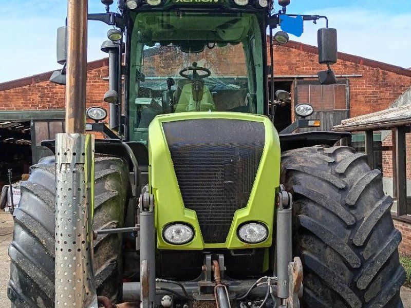 Claas Xerion 3800 Trac VC