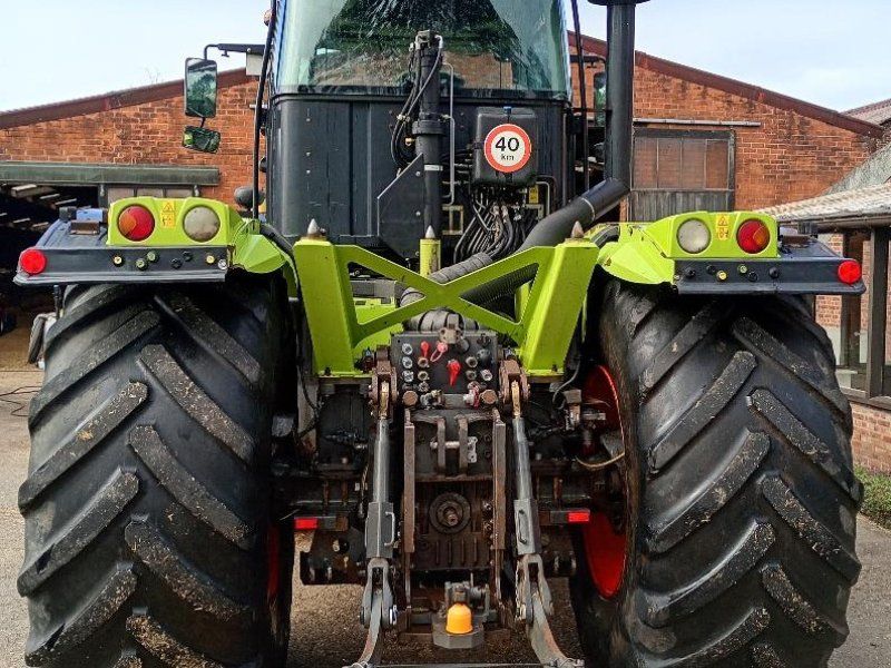 Claas Xerion 3800 Trac VC