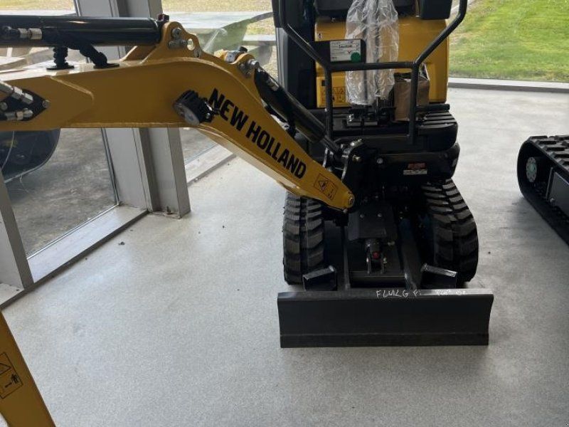 New Holland E14D ROLL-BAR