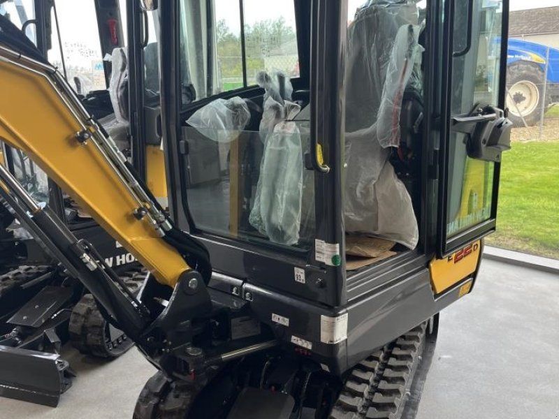 New Holland E19D CAB-AG