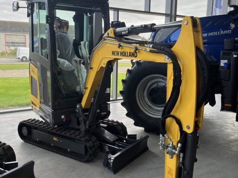 New Holland E19D CAB-AG