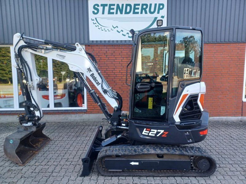 Bobcat E27