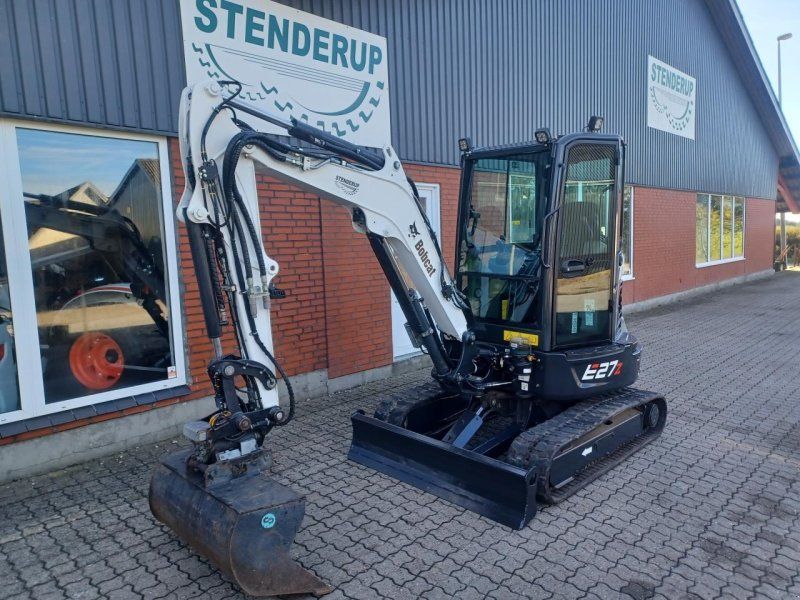 Bobcat E27
