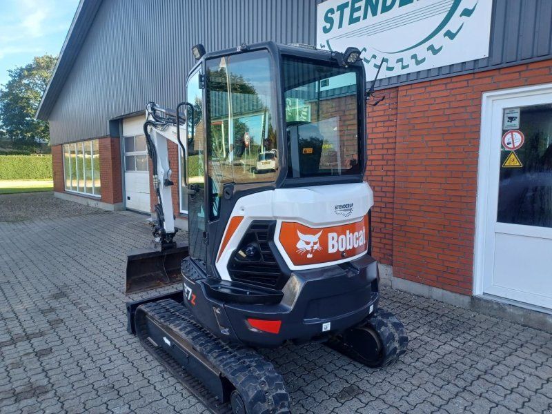Bobcat E27