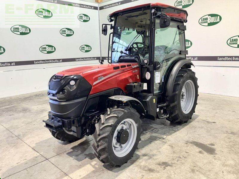 Case IH quantum 80 f