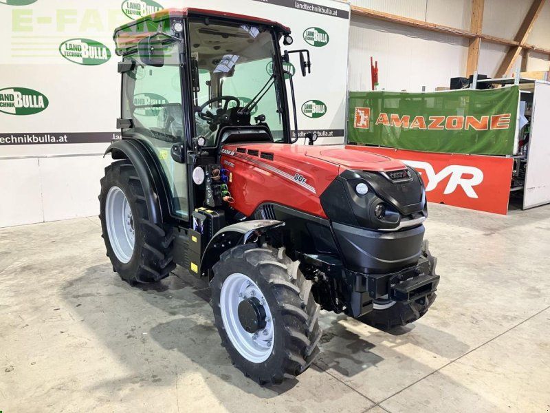 Case IH quantum 80 f