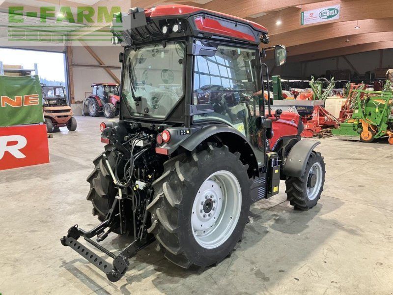 Case IH quantum 80 f
