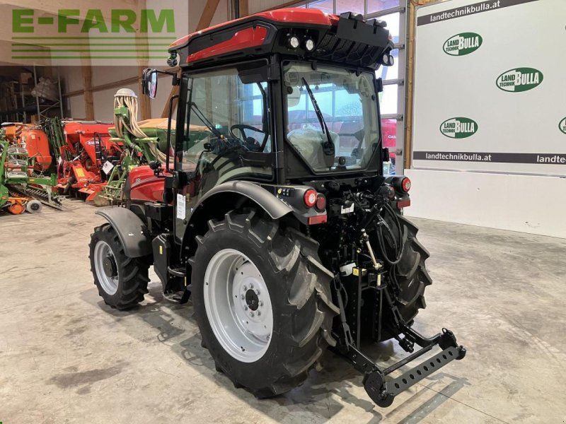 Case IH quantum 80 f