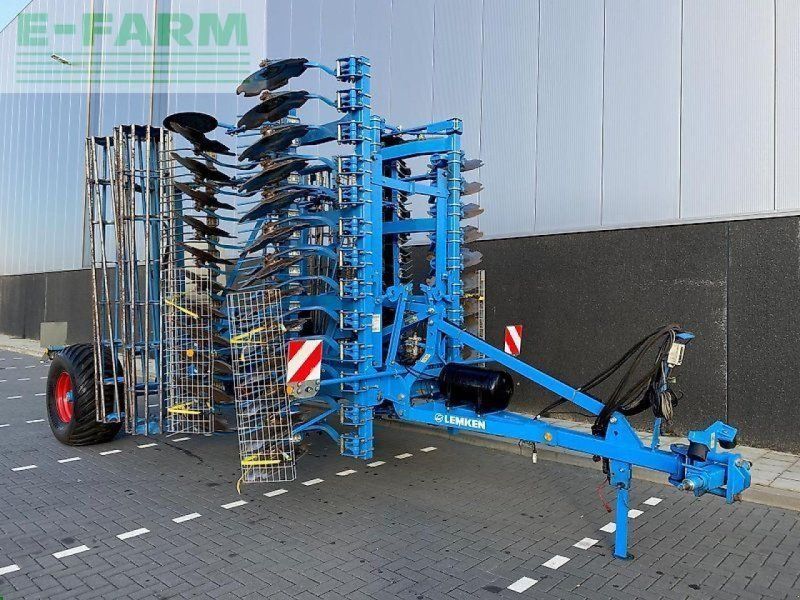 Lemken rubin 9/600 kua