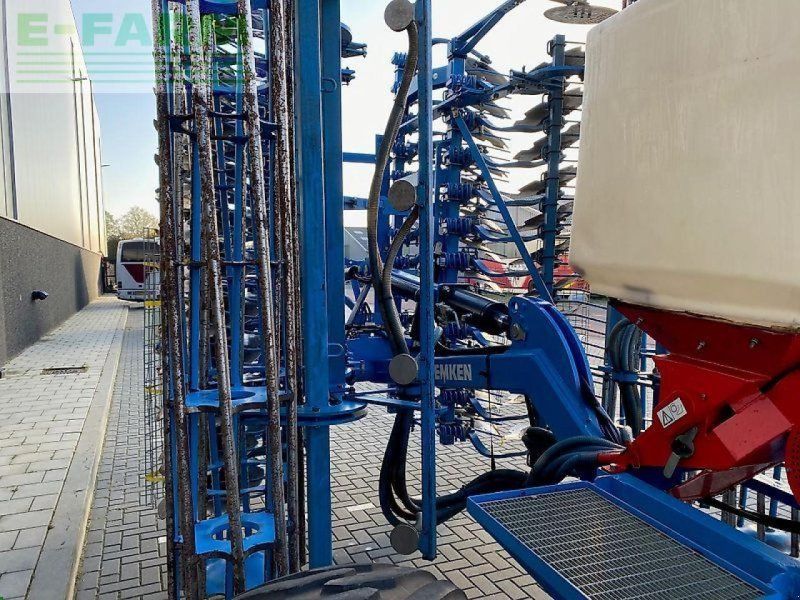 Lemken rubin 9/600 kua