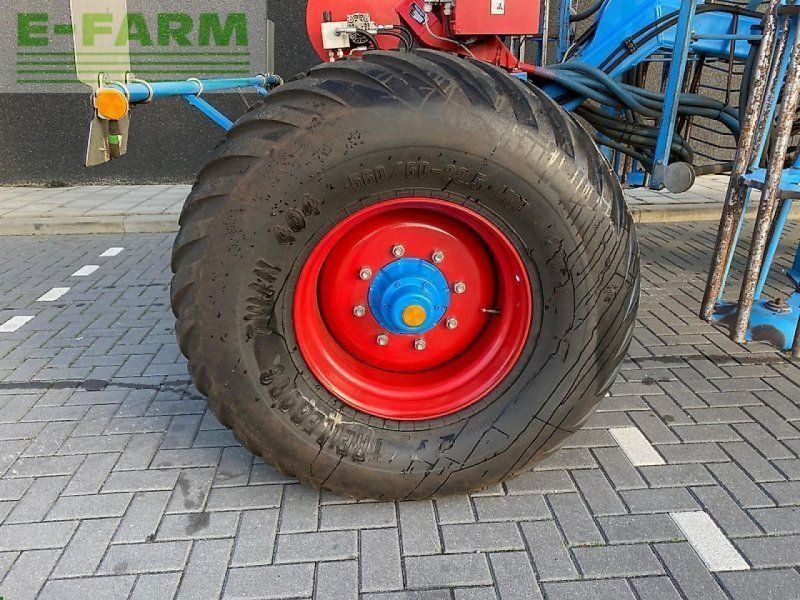 Lemken rubin 9/600 kua