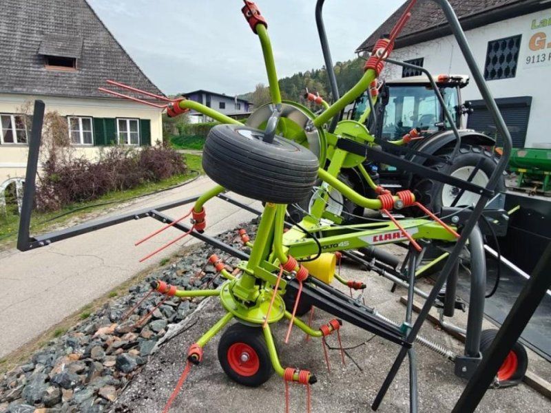 Claas volto 45