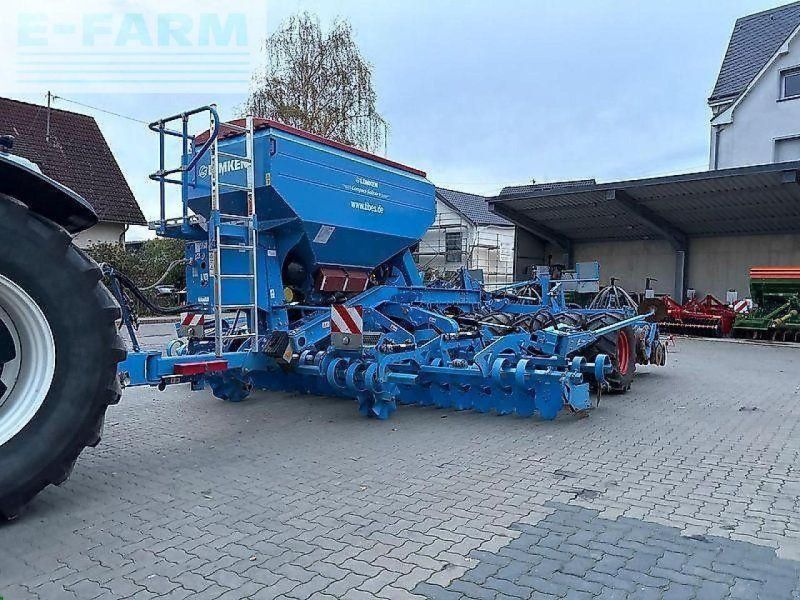 Lemken compact solitair 9 kh