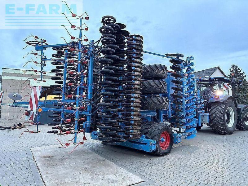 Lemken compact solitair 9 kh