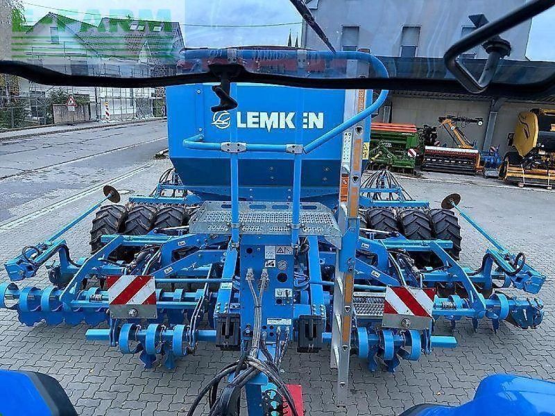 Lemken compact solitair 9 kh