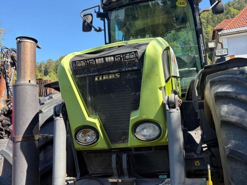 Claas xerion 3800 trac vc