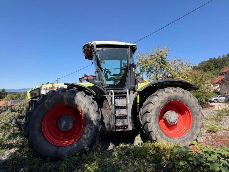 Claas xerion 3800 trac vc
