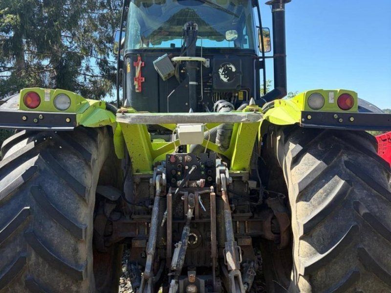 Claas xerion 3800 trac vc