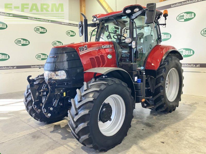 Case IH puma 165