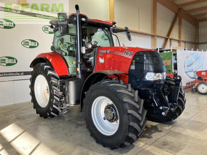 Case IH puma 165