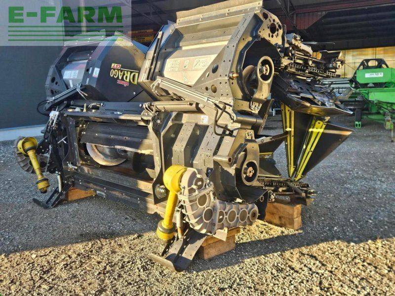 Olimac drago gt 9 reiher