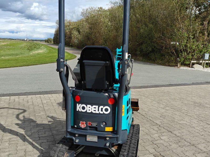 Kobelco SK10SR-2E