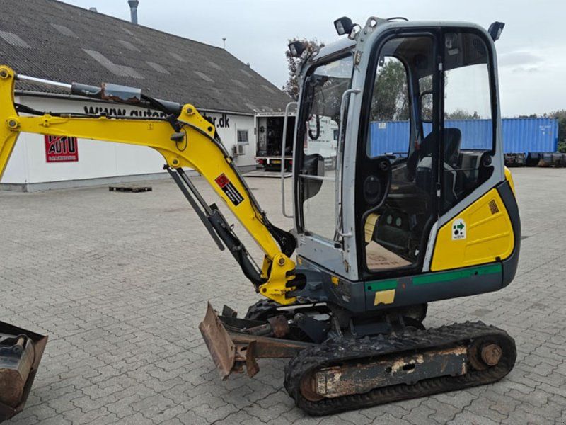 Wacker Neuson ET 18