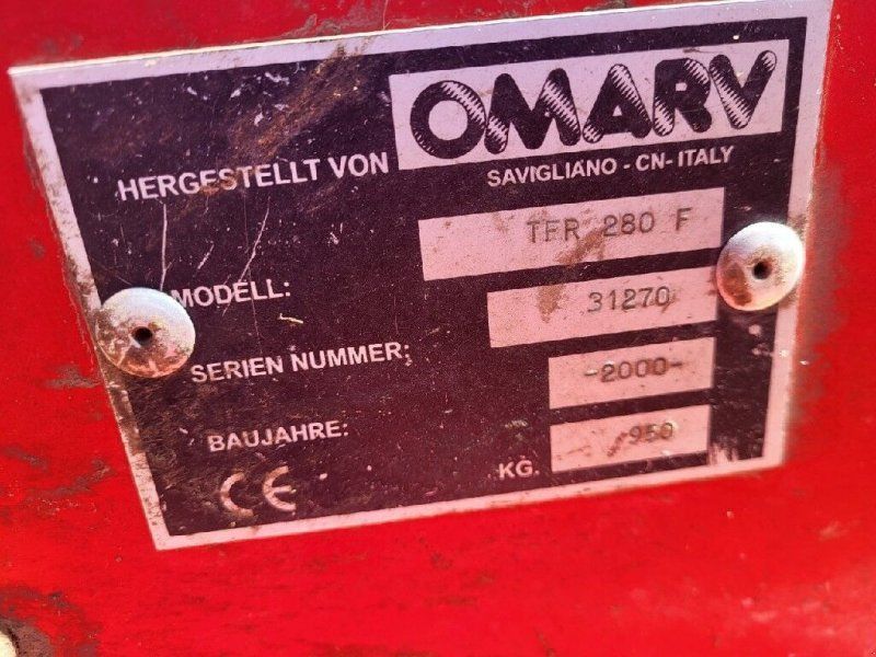 Omarv TFR 280F
