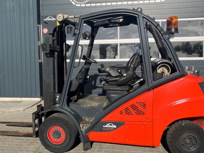 Linde H 25 EVO H 25 EVO kun 3538 timer