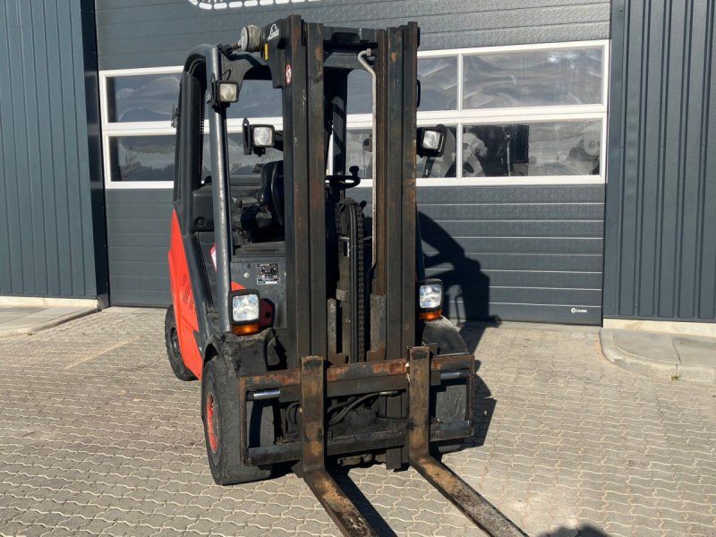 Linde H 25 EVO H 25 EVO kun 3538 timer