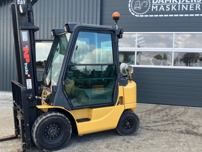 Cat GP20K GP20K. 2tons Gas