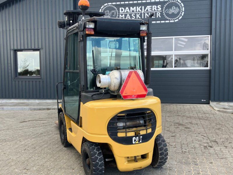 Cat GP20K GP20K. 2tons Gas