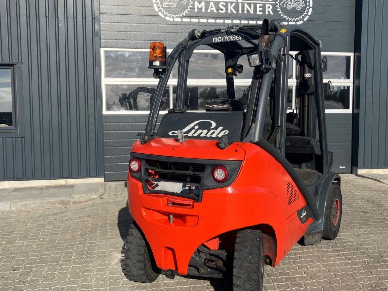 Linde H 25 EVO H 25 EVO kun 3538 timer
