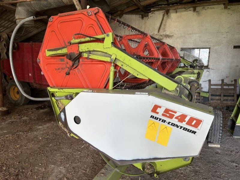 Claas Lion 420