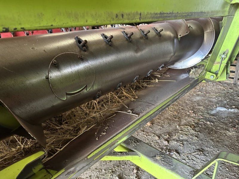 Claas Lion 420