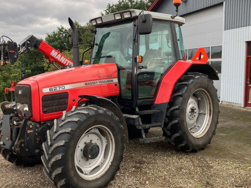 Massey Ferguson 6270