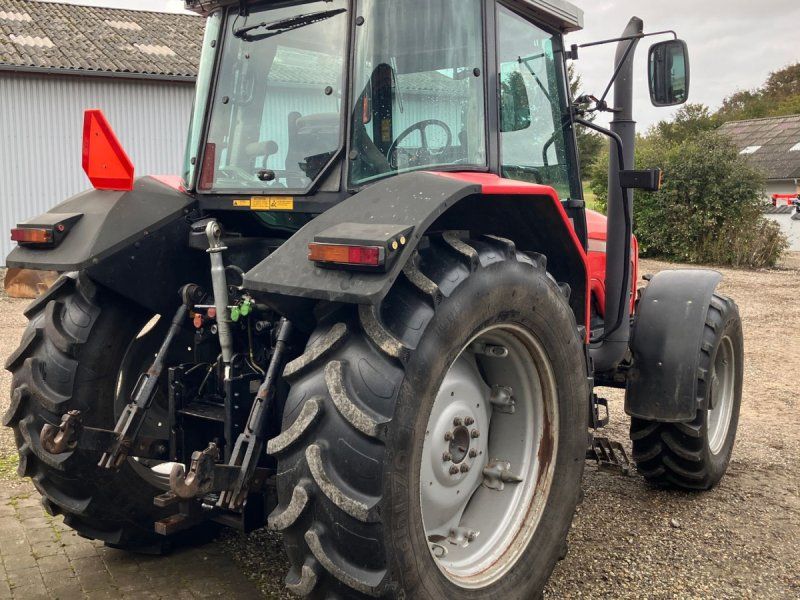 Massey Ferguson 6270
