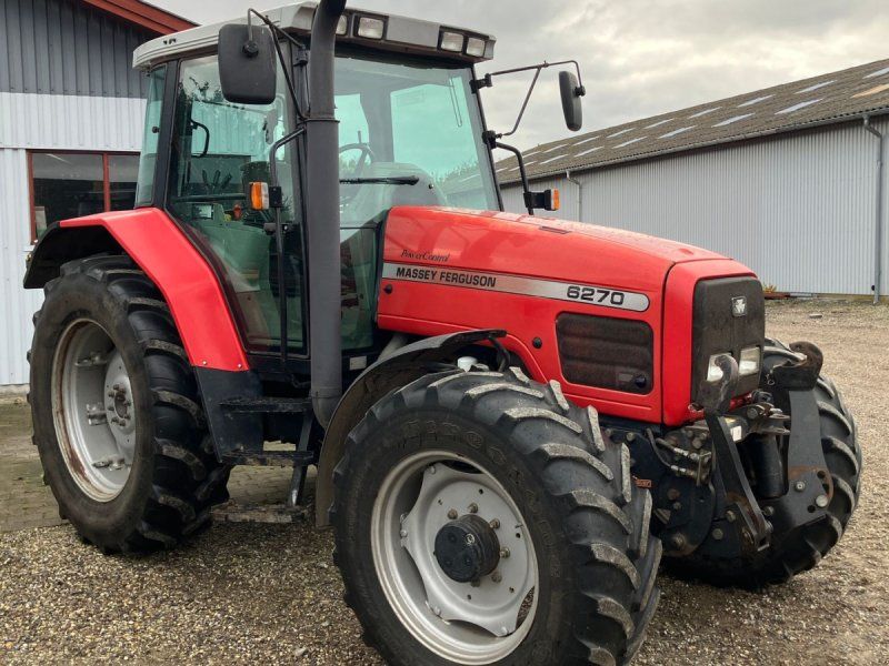 Massey Ferguson 6270