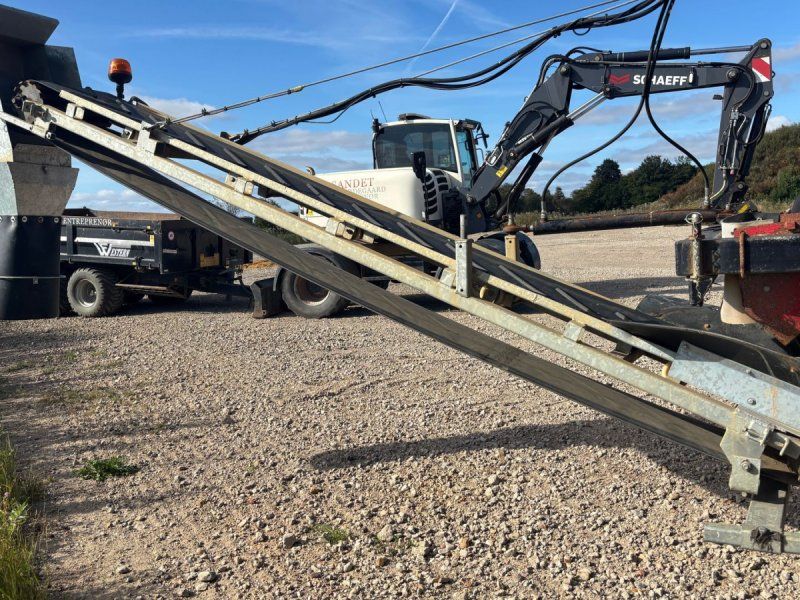 Bredal K45 med hydraulisk bånd