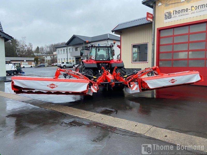 Kuhn FC 9530 D-FF