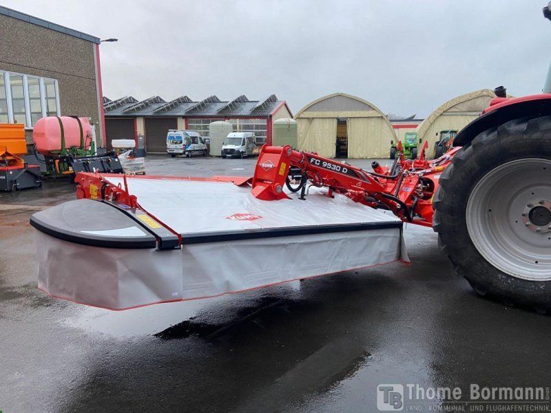 Kuhn FC 9530 D-FF