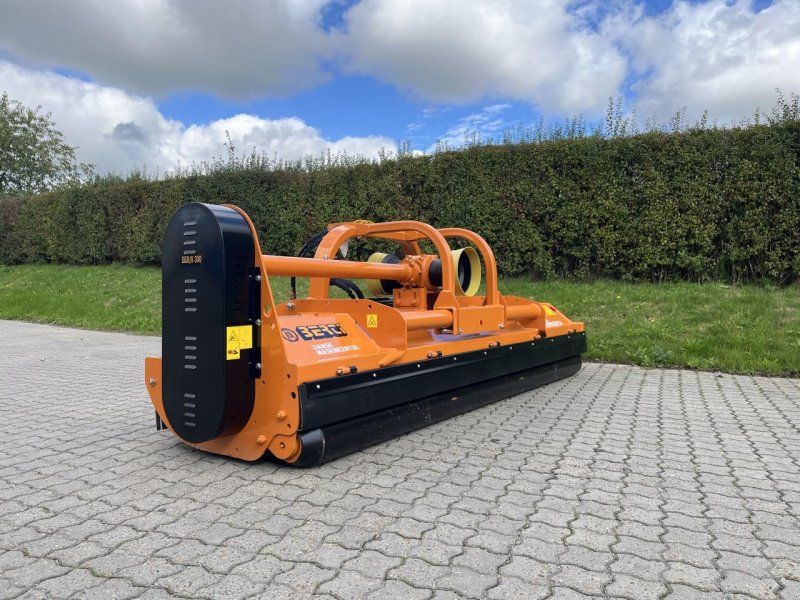 Berti EKR-S300 SLAGLEKLIPP