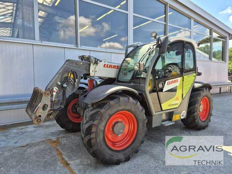 Claas SCORPION 6030