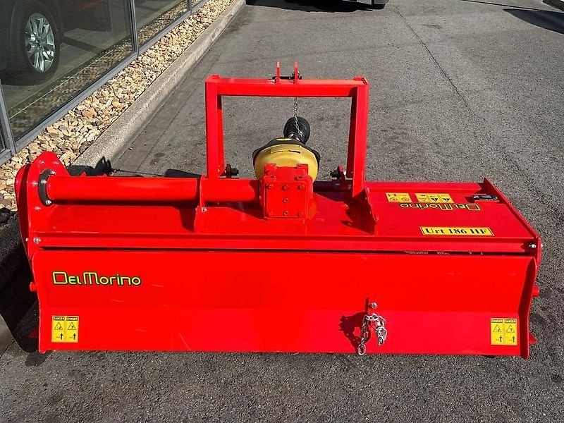 Del Morino URT HF 186 Heckfräse  Fräse