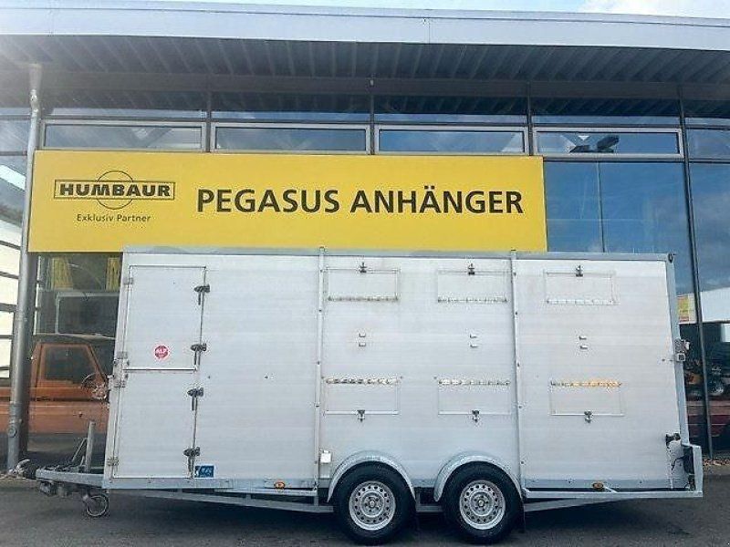 ALF Vieh Vollalu Vieher 3,5t.