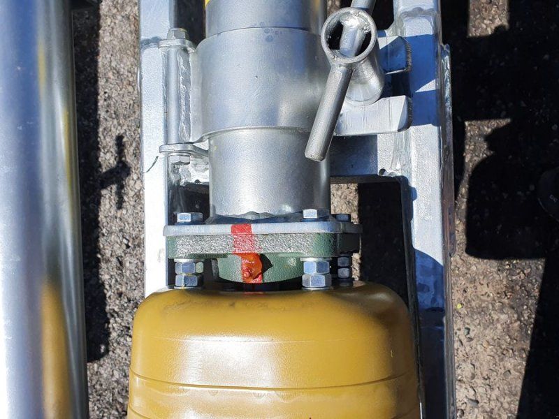 Huber ZGM 4m, 4,5m, 5m; 6m