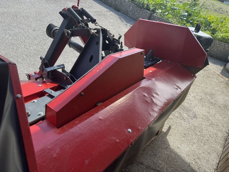 Kverneland CM 270 F