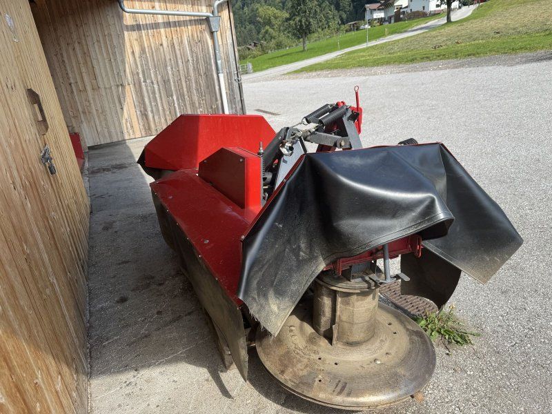 Kverneland CM 270 F